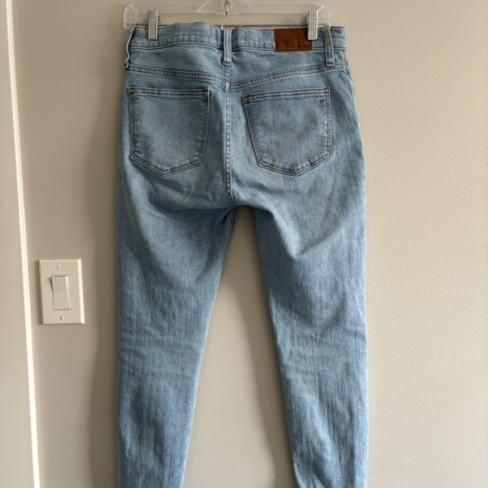Madewell women’s denim - Picture 4 of 6